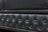 Chesterfield 3-Sitzer Sofa 205cm schwarz Kunstleder Produktbild-Vorschau 9