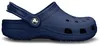Crocs Classic Uni Clogs Dunkelblau (Navy), 10001-410 Produktbild-Vorschau 18