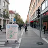 Plakatständer Oskar DIN A1 Kundenstopper Werbetafel Werbeträger Gehwegaufsteller 926630 41352 333638 4031765413527 stabilo-fachmarkt.de Produktbild-Vorschau