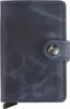 Secrid Miniwallet Vintage Blue Anteprima dell’immagine prodotto 2