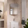 Badkamerspiegelkast Vicco Anka Wit 45 x 60.2 cm, Model Productafbeelding-voorbeeld 6