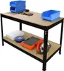 Établi, table de travail, table de garage, table d'atelier, Voir les images du produit 3