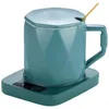 REVENTO® Tassenwärmer mit Keramiktasse für Kaffee und Tee – Produktbild-Vorschau 15
