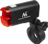 USB dobíjecí světlo na kolo sada přední světlo zadní světlo Náhled obrázku produktu 9