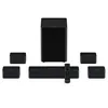 ULTIMEA 7.1 Dolby Atmos soundbar voor TV, home cinema Productafbeelding-voorbeeld 21