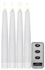 STAR TRADING candela di cera LED con telecomando 2,1x20cm Anteprima dell’immagine prodotto 1