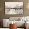 Leinwand Bilder 120x80 cm - Abstrakt, moderne Wanddeko für Produktbild-Vorschau 5