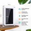 Pora&Co Digitale Bilderrahmen 10,1 Zoll - Acryl - HD+ - Produktbild-Vorschau 2