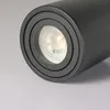 LED Aufbaustrahler schwenkbar Genius 662 rund schwarz – Produktbild-Vorschau 3