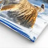 Bild auf Leinwand - Leinwandbild - tiger tier - 165x110cm - Produktbild-Vorschau 5