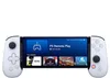 A mobile gaming controller attached to a smartphone, displaying the PS Remote Play app. Anteprima dell’immagine prodotto