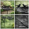 Vogeltränke Stehend Metall 90 cm – Vogelbad & Futterstelle Produktbild-Vorschau 9
