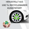 Radkappen 16 Zoll  silber - Radzierblenden 4er-Set von Produktbild-Vorschau 5