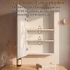 Spiegelschrank Bad 50x70x12cm mit LED-Beleuchtung & Produktbild-Vorschau 5
