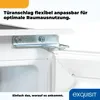 Exquisit Einbau Vollraumkühlschrank EKS131-V-040F | Produktbild-Vorschau 7