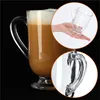 KADAX 6x Szklanki Do Kawy Latte Herbaty 300ml Szklanka Podgląd zdjęcia produktu 6
