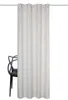 HOME WOHNIDEEN Linora 245 x 140 cm 1x Fertigschal Natur Produktbild-Vorschau 4