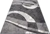Tapiso Teppich DREAM Modern Creme Grau Hellgrau Wohnzimmer  Produktbild-Vorschau 6