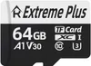 Micro SD Karte 64GB Speicherkarte Kartenleser & SD-Adapter, Produktbild-Vorschau 2