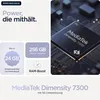 Motorola Moto G86 5G 256 GB Dual-Sim Pantone Cosmic Sky Neu Produktbild-Vorschau 24