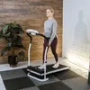 Motorisiertes Laufband Lauffläche 100x36 cm 1-10 km/h bis Produktbild-Vorschau 4