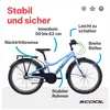24 Zoll Kinderfahrrad, 3-Gang, Jungenfahrrad, S’COOL troX, Produktbild-Vorschau 5
