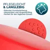 CASARIA® Rollhocker Höhenverstellbar 10 cm Polsterung 46-60 Produktbild-Vorschau 7