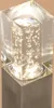 esotec Solar Standleuchte Bubble Tower 30 cm aus Edelstahl Produktbild-Vorschau 5