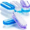 com-four® 8x Handwaschbürste in bunten Farben - Produktbild-Vorschau 1