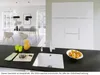 Evier à encastrer 53cm silgranit - Blanco - 526098 - Voir les images du produit 5