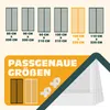 KESSER® Magnet Fliegengitter Tür Insektenschutz Produktbild-Vorschau 7