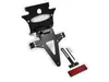 ZIEGER Classic Porta targa completo compatibile con Yamaha Anteprima dell’immagine prodotto 1