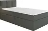 Boxspringbett, Jugendbett NASI 90x200 (Links) mit Produktbild-Vorschau 2