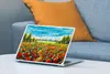 MuchoWow® Laptop Aufkleber Sticker Cover Malerei - Ölfarbe Produktbild-Vorschau 4