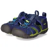 Keen Seacamp Ii Cnx Sandalen Blau EU 24 Jungen,Mädchen Blau Produktbild-Vorschau 30
