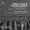 etérea Frottee Spannbettlaken 80% Baumwolle  20% Polyester Produktbild-Vorschau 4