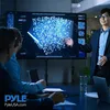 Pyle Fernseher Halterung, Fernsehständer für 32 Zoll TVs, Produktbild-Vorschau 3