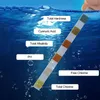 Strisce reattive 6 in 1 per piscina e spa – cloro, pH, Anteprima dell’immagine prodotto 8