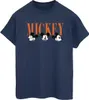 Disney - T-Shirt für Damen BI38798 (XL) (Marineblau) Produktbild-Vorschau 1