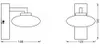 LEDVANCE SMART+ Orbis, Intelligente Wandleuchte, WLAN, LED, Produktbild-Vorschau 12