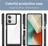 Custodia Outer Space con cornice in gel per Xiaomi Redmi Anteprima dell’immagine prodotto 2