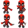 Deadpool Marvel - "Thumbs Up" - Pluche Knuffel - 35 cm Produktbild-Vorschau 8