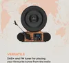 auna Verticalo SE DAB, retro gramofón, DAB+, FM tuner, USB, Náhľad obrázku produktu 3