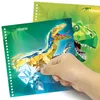Stickerbilder DinosArt Stickern nach Zahlen Produktbild-Vorschau 4