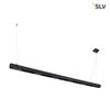SLV 1000930 Q-LINE PD LED Indoor Pendelleuchte 2m BAP Produktbild-Vorschau 1