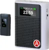 Wireless Mini Voice Amplifier Lehrer Clip-on Mikrofon, Produktbild-Vorschau 1