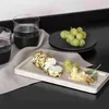 Villeroy & Boch Servierplatte Manufacture DH 25.50x1.50 cm Produktbild-Vorschau 2