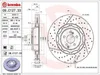 2x BREMBO Bremsscheibe 09.C127.33 64 5mm 390mm Produktbild-Vorschau 1