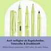 LAMY Füllhalter safari springgreen - Federstärke EF - extra Produktbild-Vorschau 6