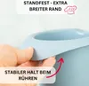 Westmark Quirltopf mit zweigeteiltem Deckel, 1 l, Produktbild-Vorschau 5